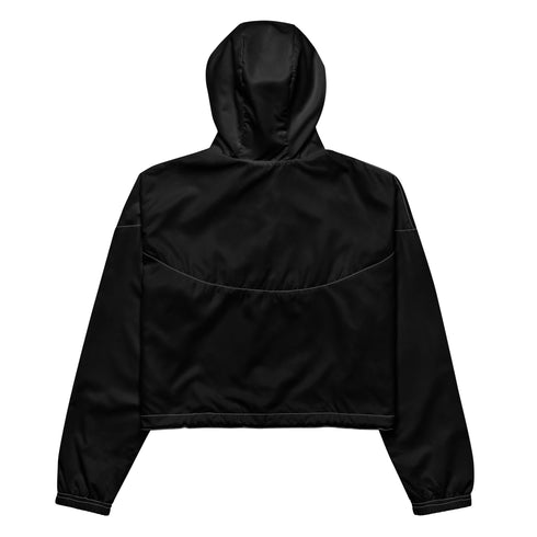 Guards &God Vertical Women’S Crop Windbreaker